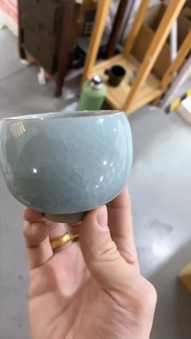 【闪购商品】瓷片陶瓷茶器福利无礼盒