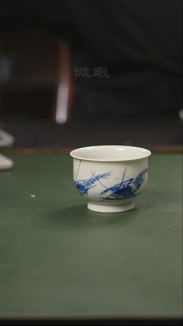 【闪购商品】杯手工手绘手作器。。