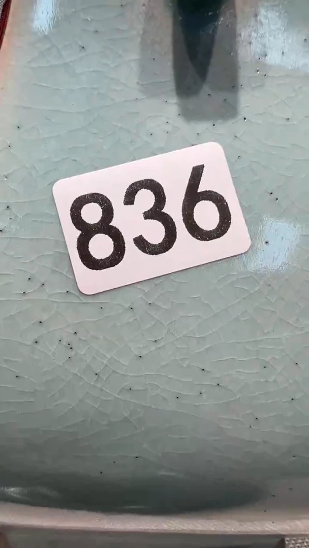 瓷片亮*哥瓷摆件瓷摆件瓷摆件