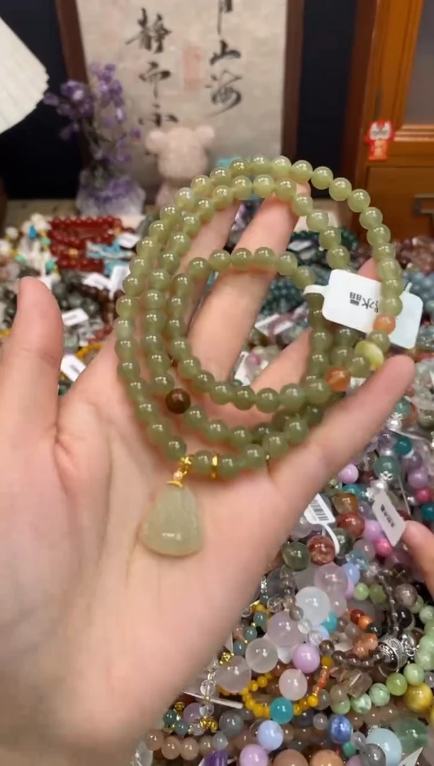 未镶嵌和田玉手饰372