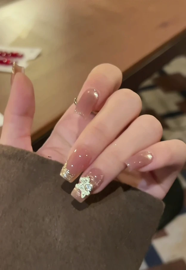 【马上有钱】Cheer-ego夏天纯手工高品质穿戴甲C576（预售）