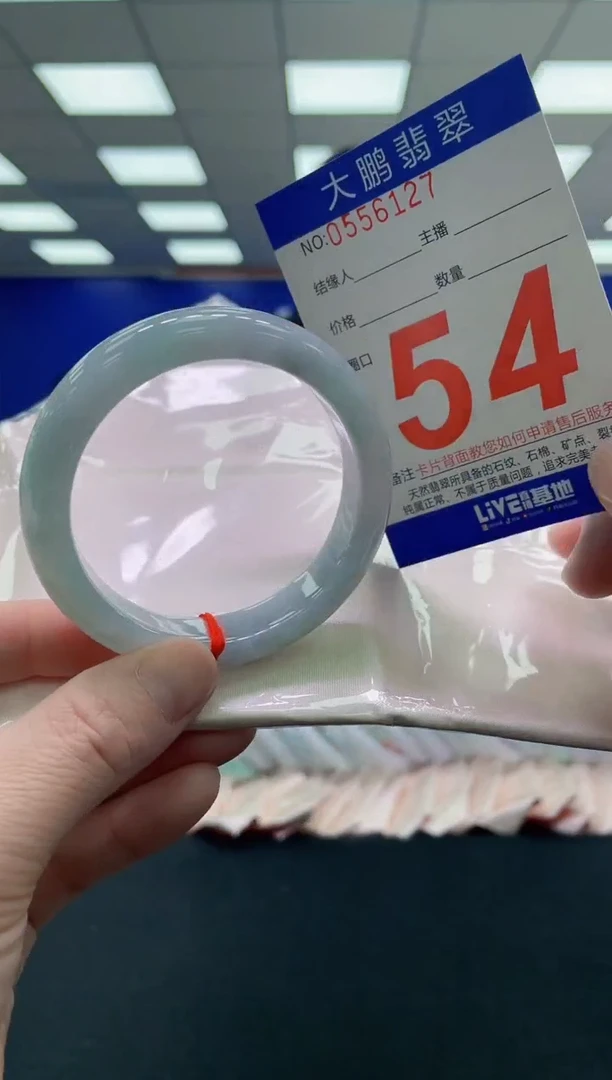 未镶嵌手镯翡翠AAAAAAAAAA