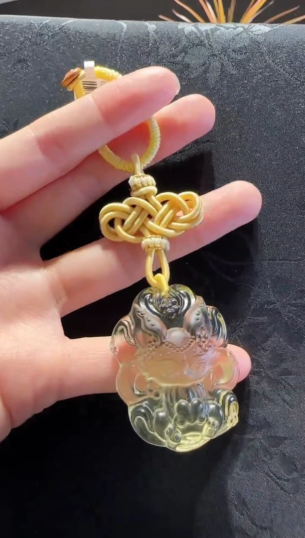 未镶嵌手绳水晶凤九款