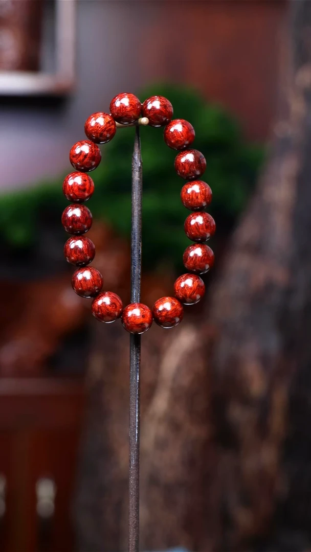 【闪购商品】降真香手串/手链海南红降1.2手串