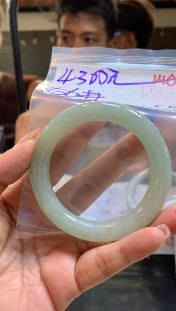 定制翡翠未镶嵌拍一发一140