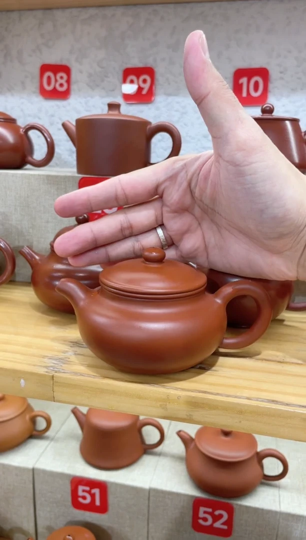 茶壶紫砂苏*精工大容量浮力款····全品一套