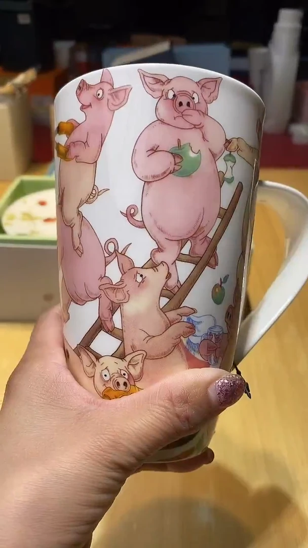 瓷片生活的本意是开心啊@@1