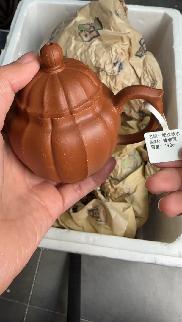 【闪购商品】紫砂茶壶宜兴原矿紫砂壶