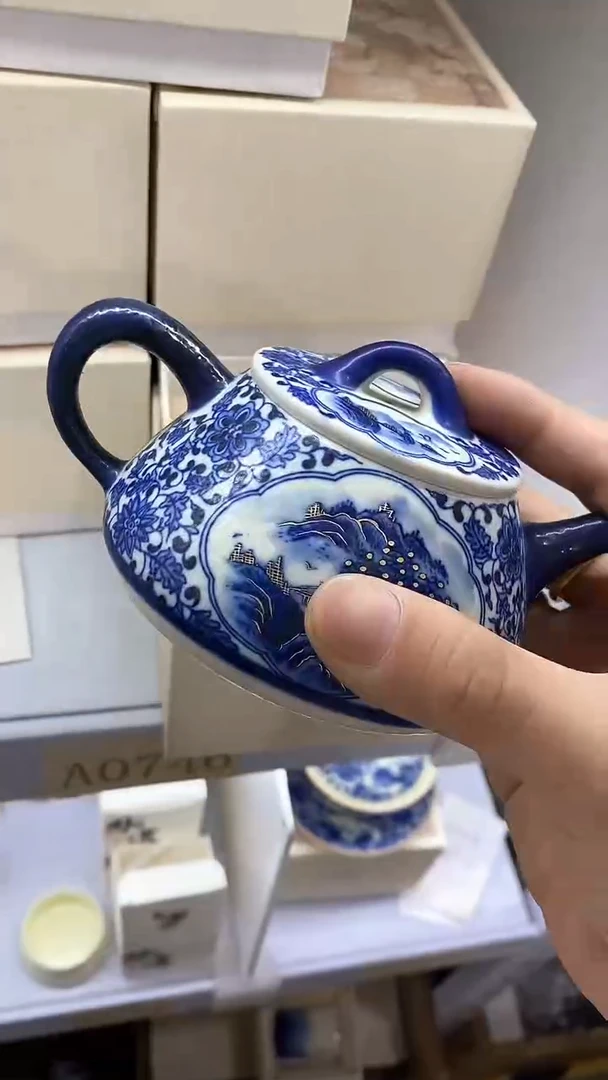 瓷片陶瓷茶器孤品A0746