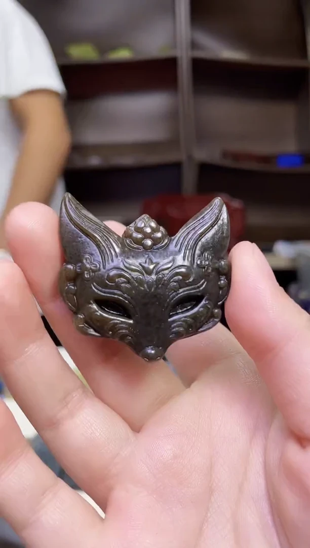 和田玉未镶嵌颈饰1