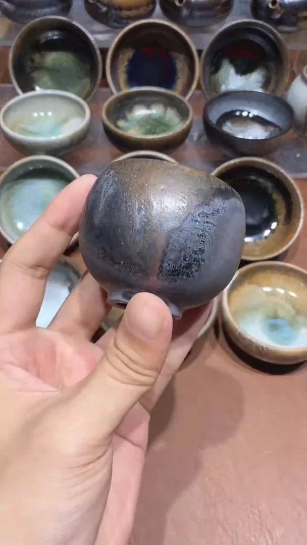 奢瓷柴烧茶器专拍链接509