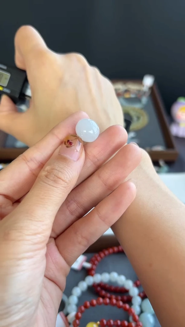 颈饰未镶嵌翡翠417买断