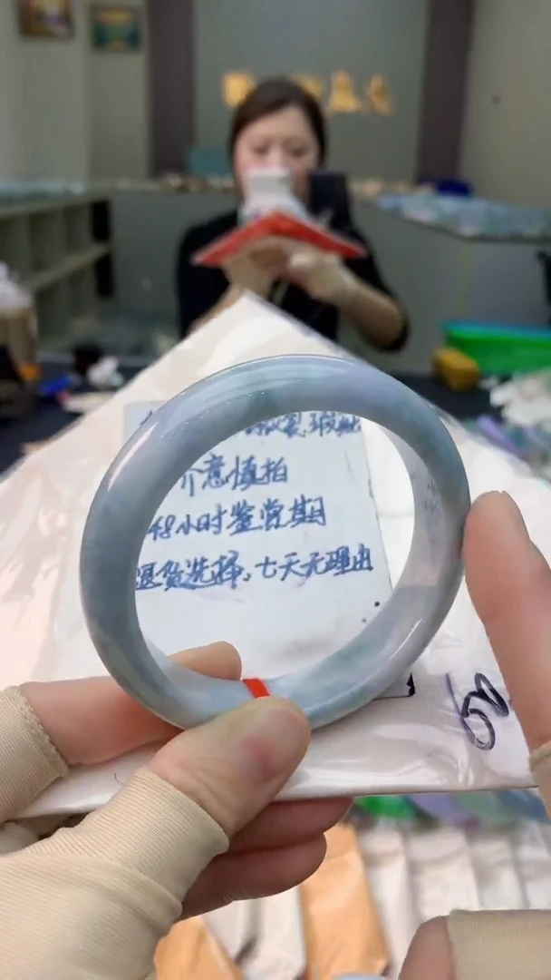 未镶嵌手镯翡翠1003818883