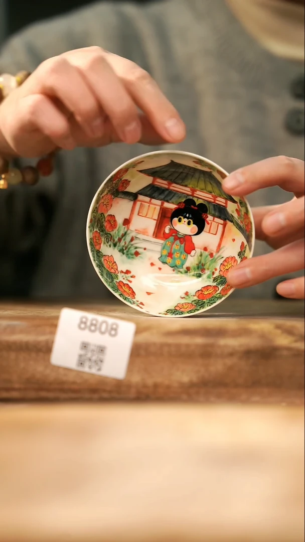 【落单孤品】福利/杯子@@8808
