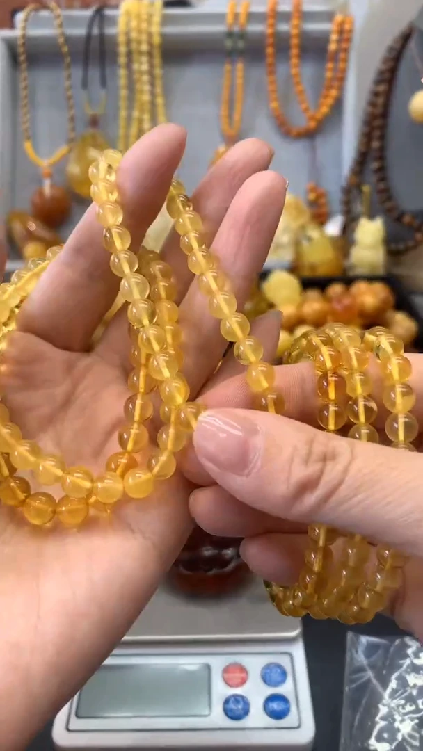 【闪购商品】琥珀珠宝奇石未镶嵌433多样性发其一