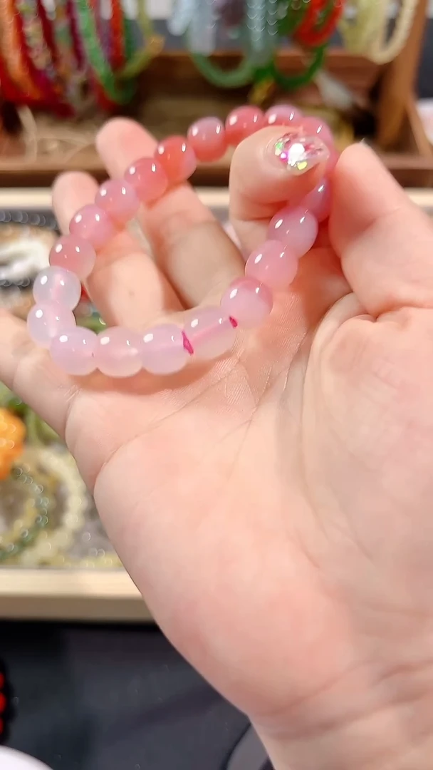 玛瑙/玉髓手串未镶嵌1111111111