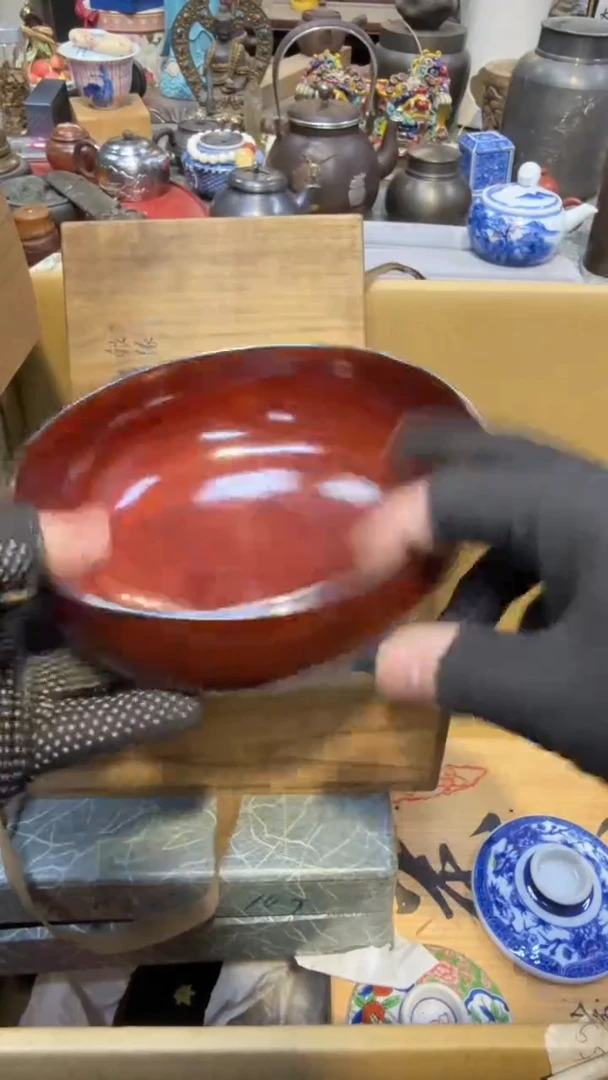 木中古艺术工艺美术品