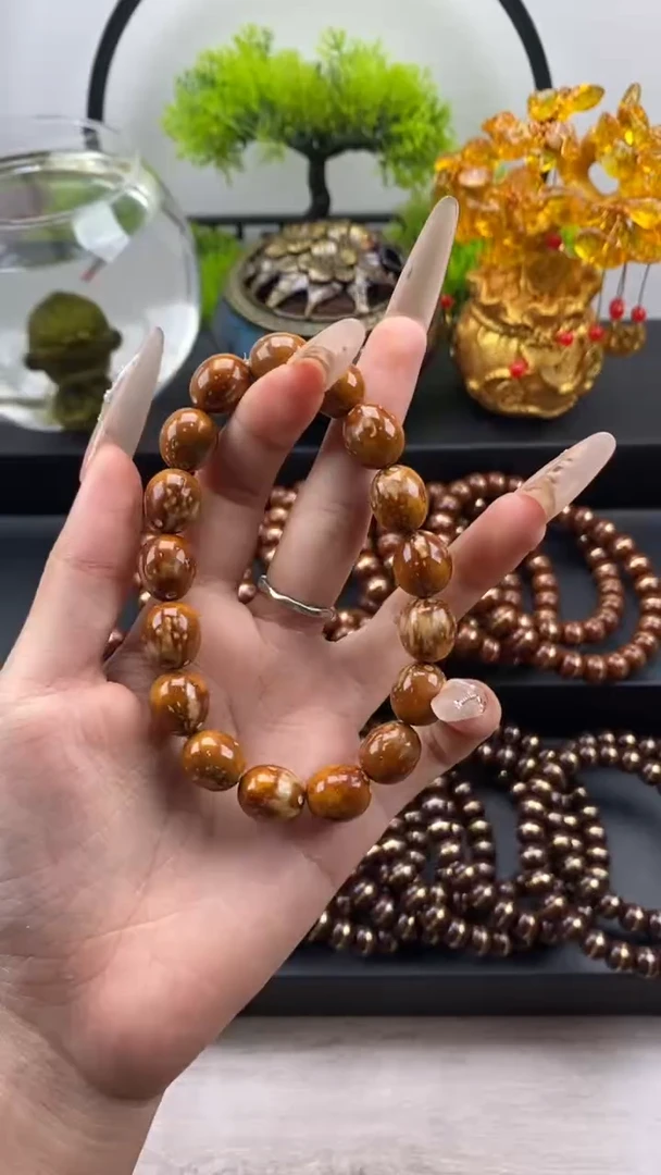 紫金鼠手串紫金鼠龙蛋1号