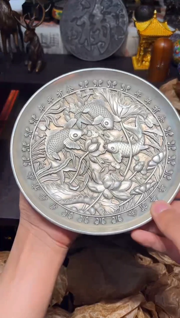 Q瑞瑞古铜高端精品66