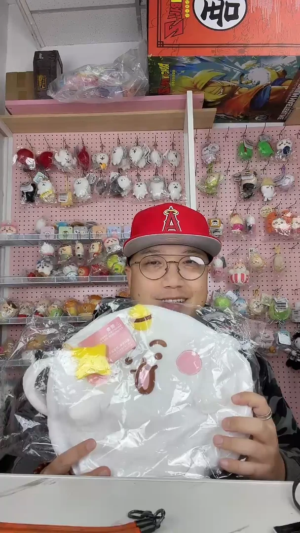 毛绒2   团团包包