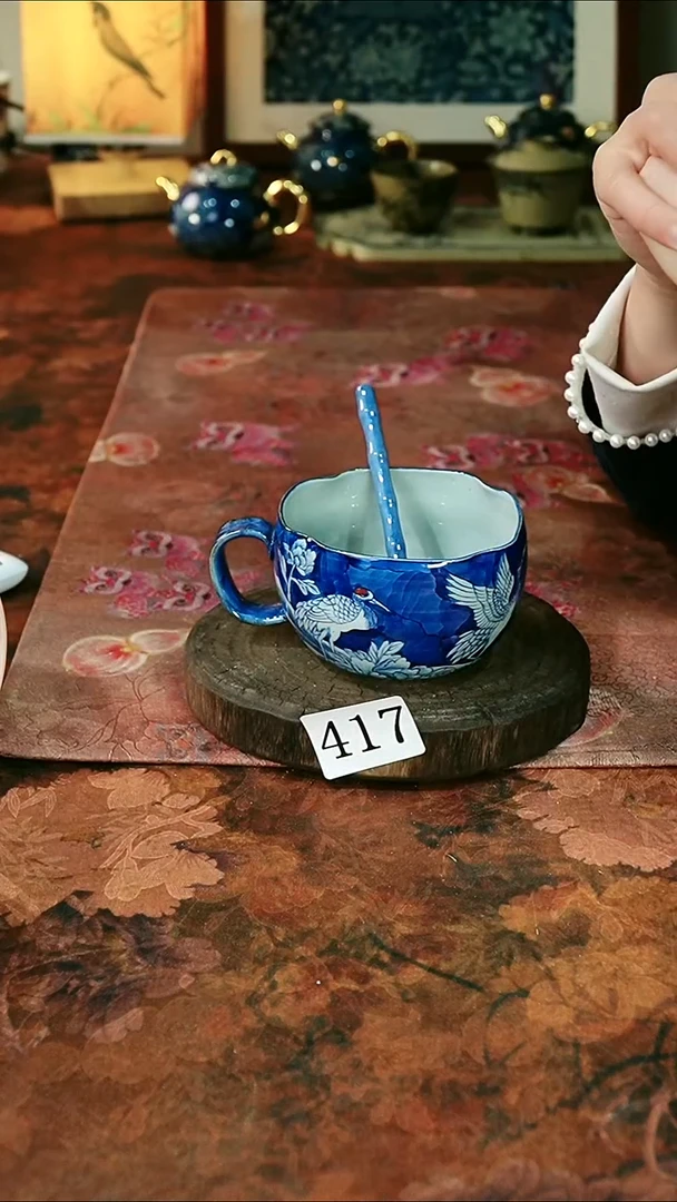 茶碗...........417微瑕