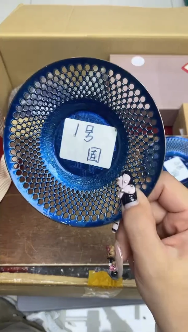 瓷片隆莲全球选好物精选