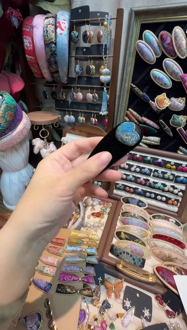 【孤品车11.16】上久楷琴春蝶戏掰掰夹