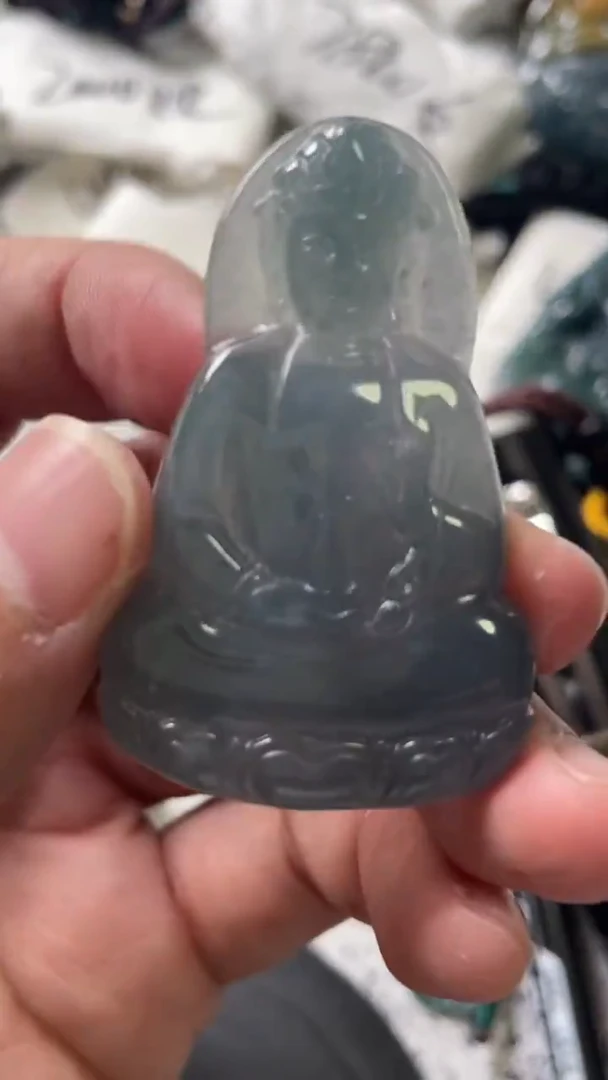 颈饰未镶嵌翡翠8