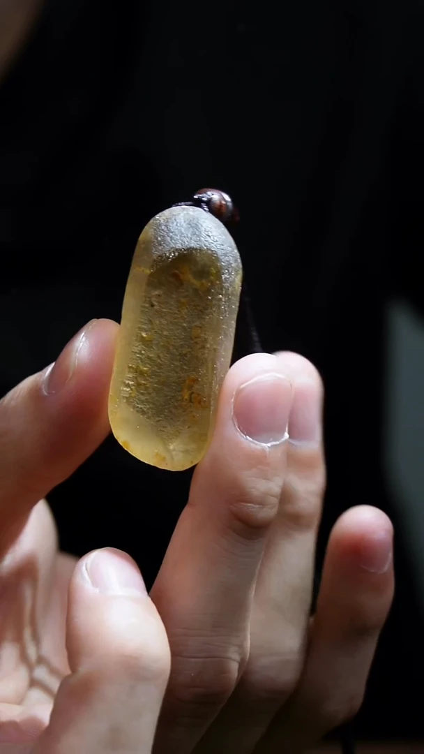 吊坠(赠链)未镶嵌水晶水晶