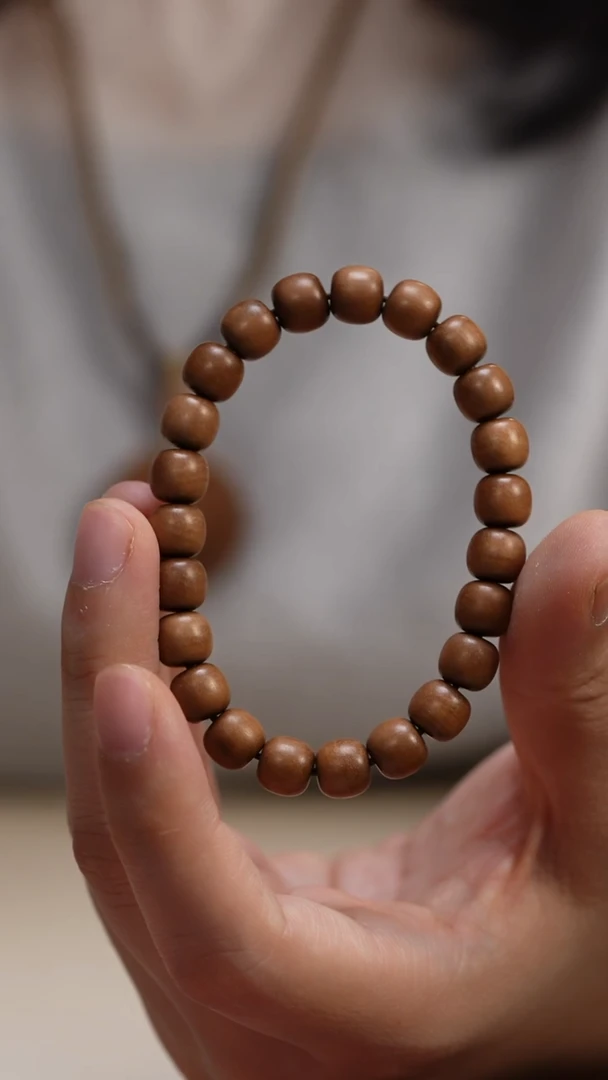 檀香木手串/手链老山檀香8老型多样式发其一白檀