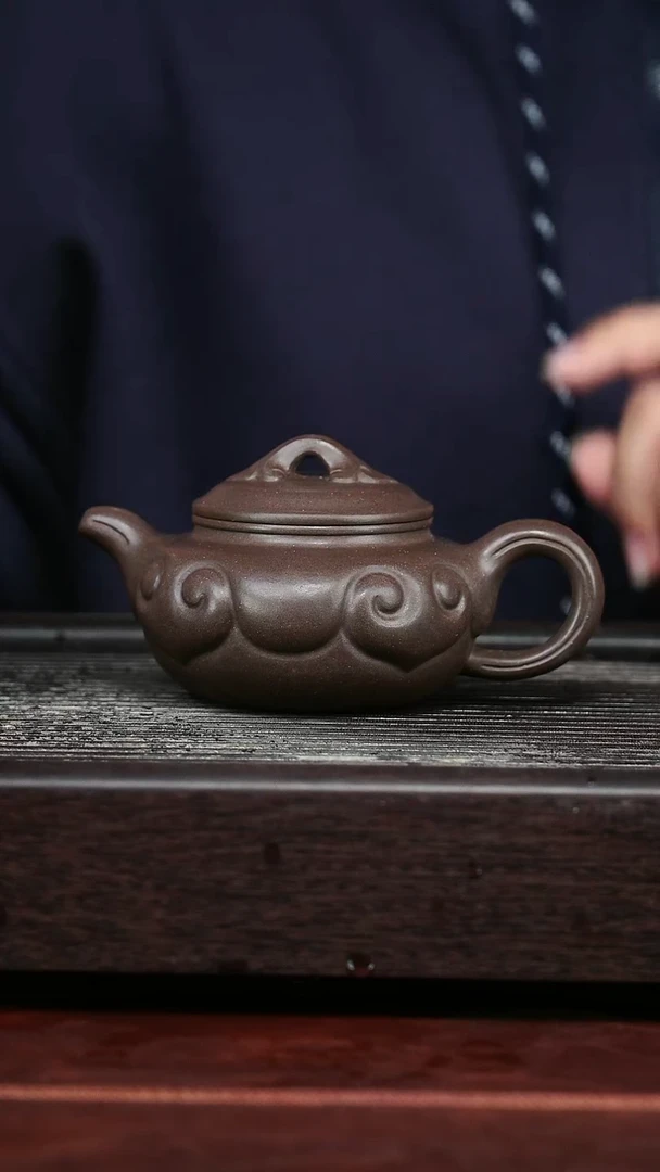 茶壶紫砂精品紫砂壶48.......200CC