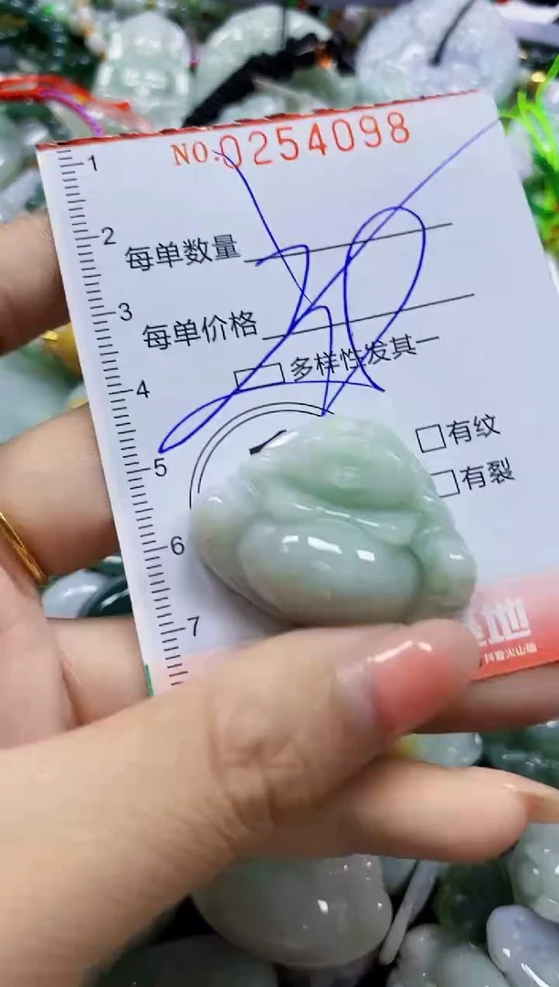 颈饰未镶嵌翡翠闪购0254098多样性发其一