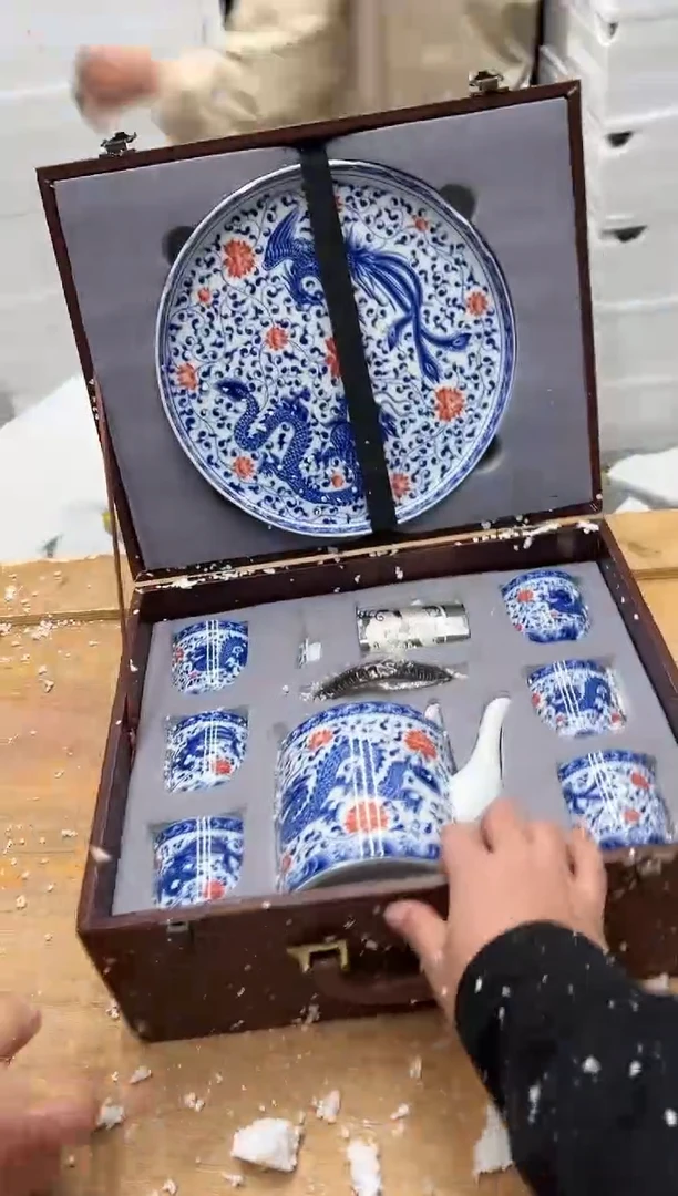 【闪购商品】其他@@@@【闪购链接】精美茶具便宜卖了