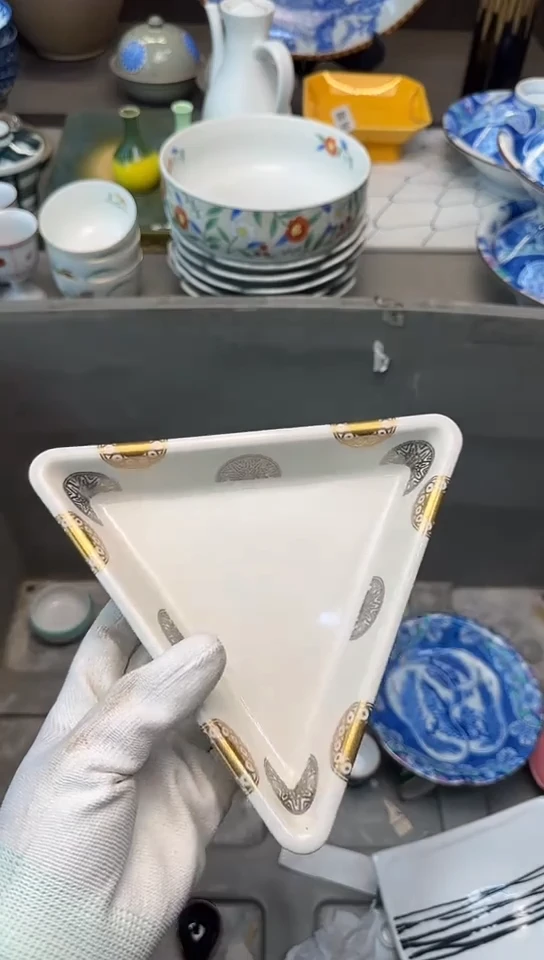 【闪购商品】碟中古回流瓷器大全