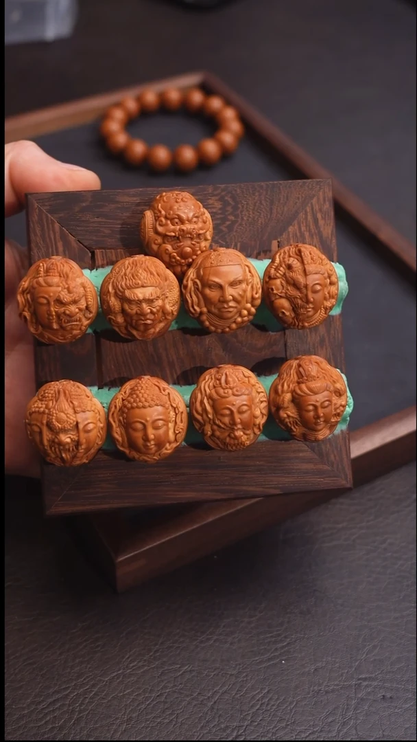 手串/手链橄榄核苏工橄榄核