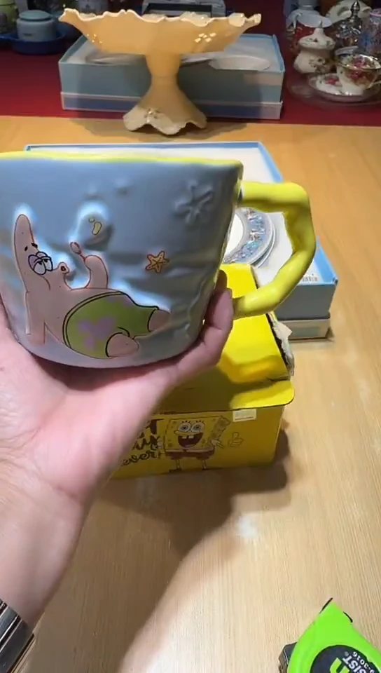 瓷片生活的本意是开心阿@@1