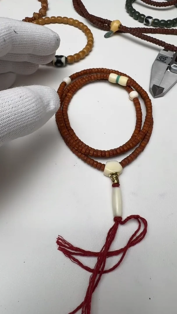 手串柏香籽/百香籽文玩文玩