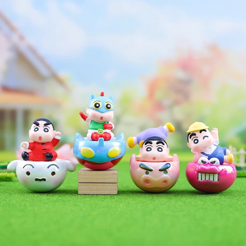 【我回来了不倒翁】网红创意治愈系可爱