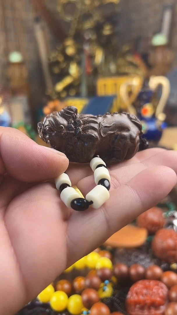 吊坠滴血莲花菩提所见即所得