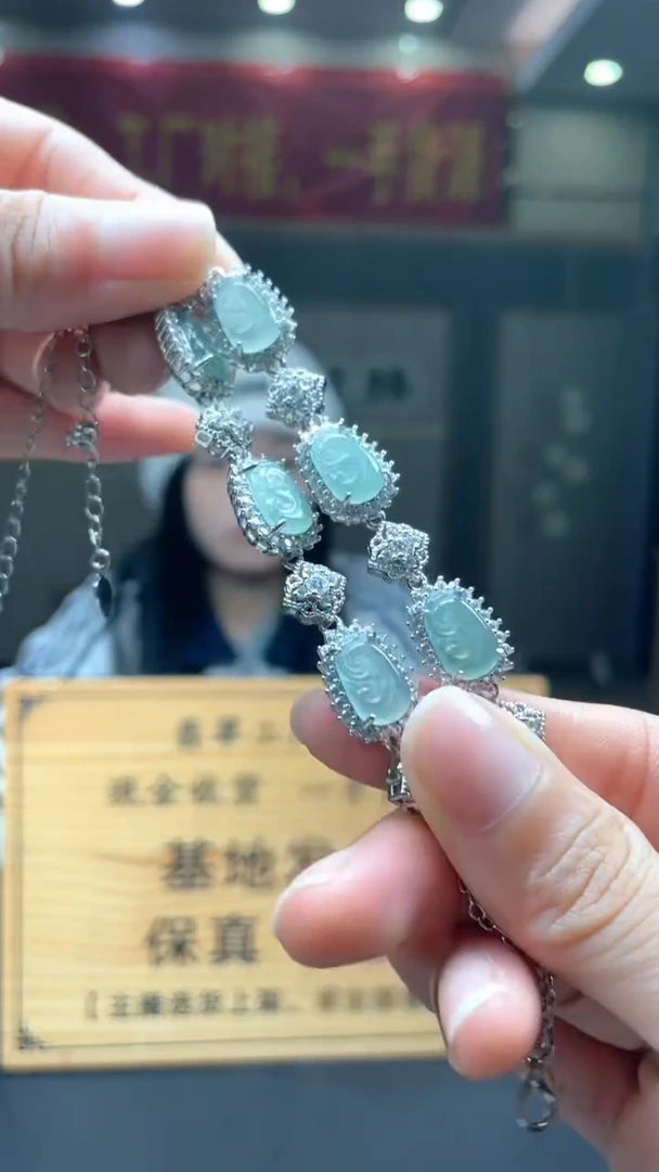 颈饰未镶嵌翡翠多样性发货【只发一件】*s6