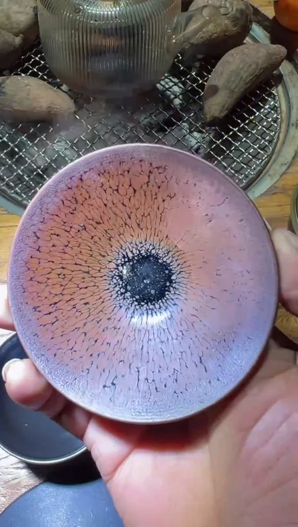 【闪购商品】茶盏李健老师作品.