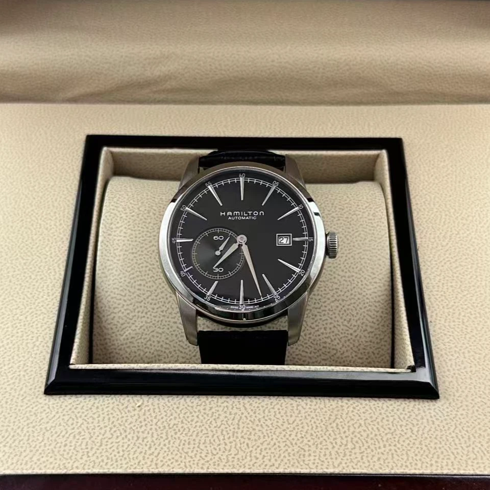 95新 Hamilton/汉米尔顿 汉米尔顿/美国经典/表径42mm