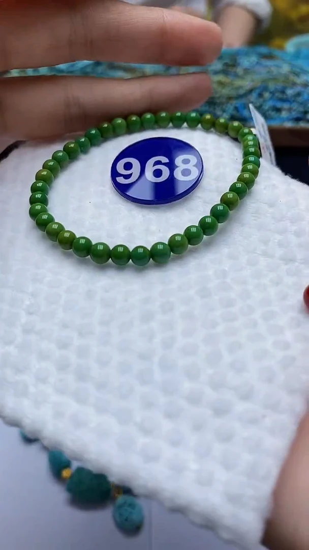 玛瑙/玉髓手链未镶嵌968