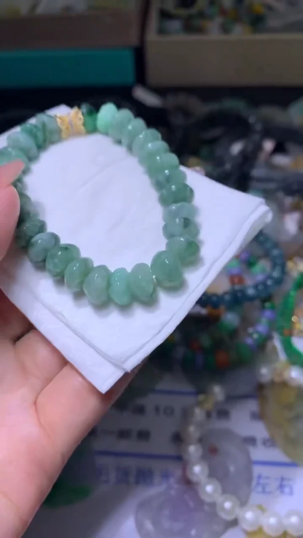 【闪购商品】定制翡翠未镶嵌MJX020611