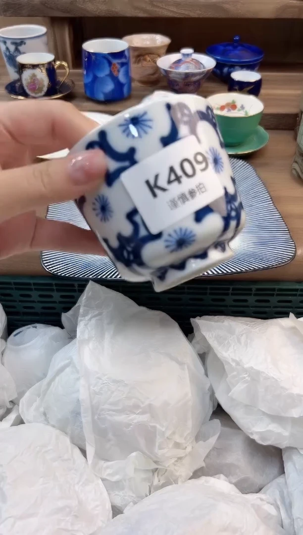 瓷片M*          409