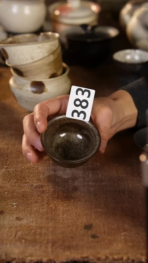 383景德镇{立梦陶}手作同款