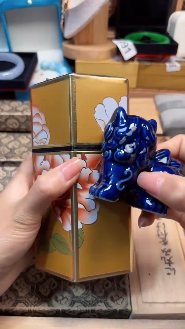 瓷片陶茶666文玩周边多人