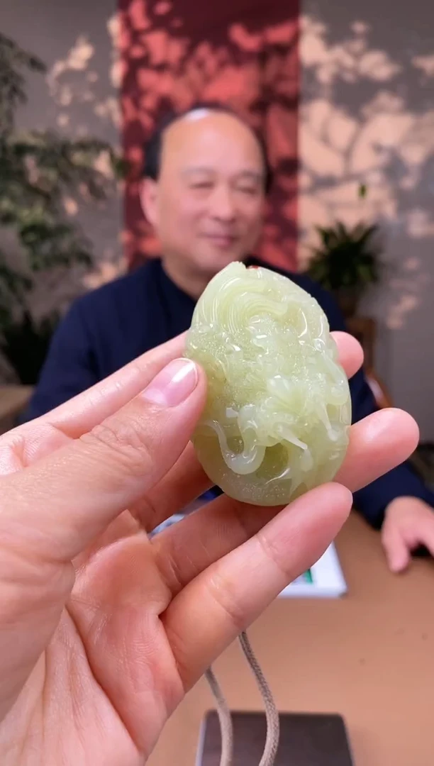 【闪购商品】和田玉颈饰未镶嵌S928