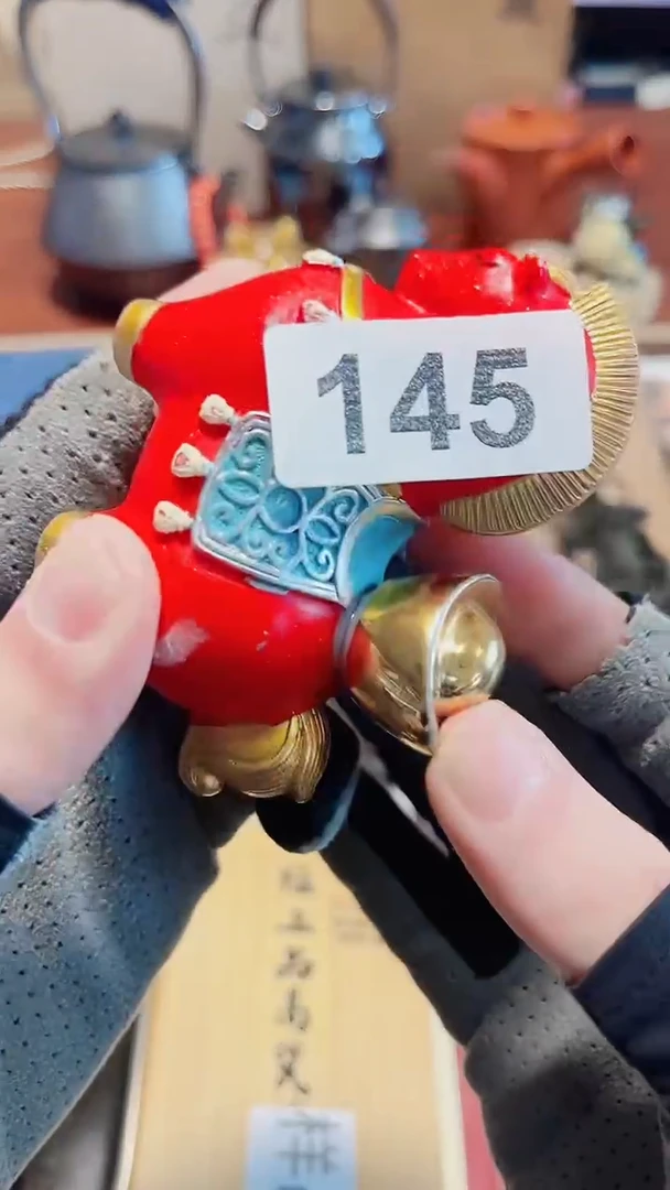 瓷片陶茶666文玩周边多人