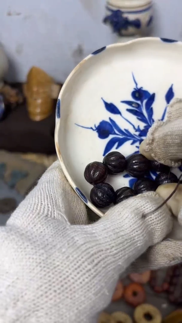 【闪购商品】瓷片手工，手绘，瓷器1